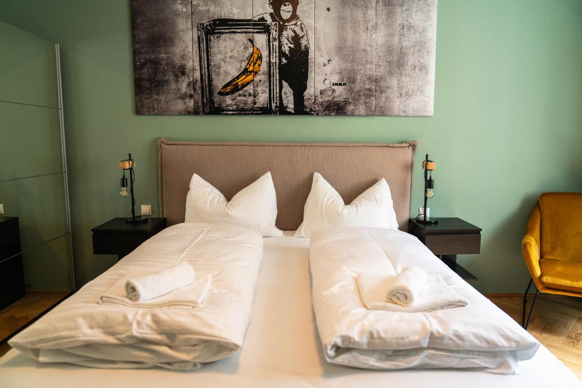 Vienna City: Live, Work, Play ภายนอก รูปภาพ