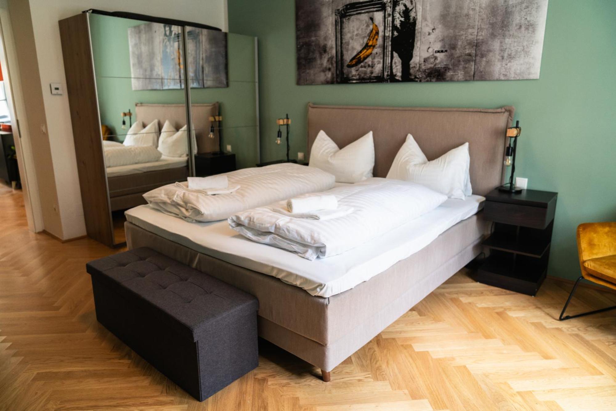 Vienna City: Live, Work, Play ภายนอก รูปภาพ