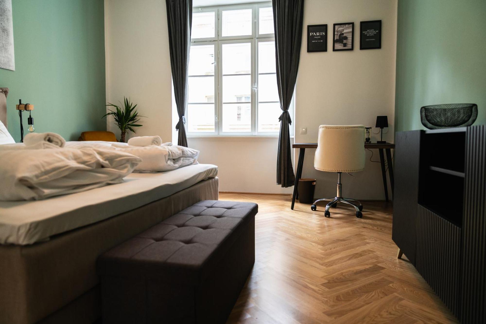 Vienna City: Live, Work, Play ภายนอก รูปภาพ
